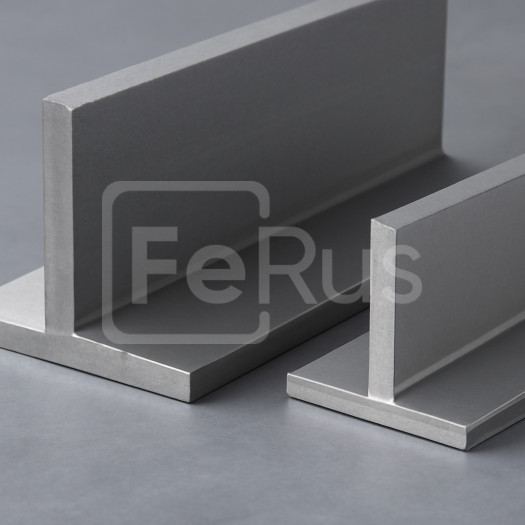 Профиль магниевый 126х65 мм 420658 МА8 ГОСТ 13622-91