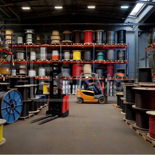 Провод силовой 1х0,2 - 0,66кВ ПВКФ ТУ 16.К138-001-2006