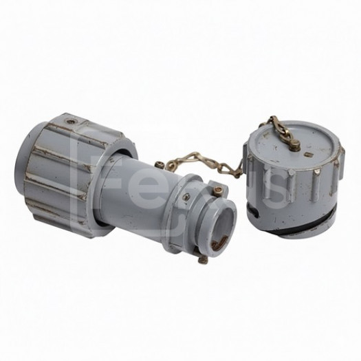 Соединитель РБН1-3-5-Ш2-В вилка