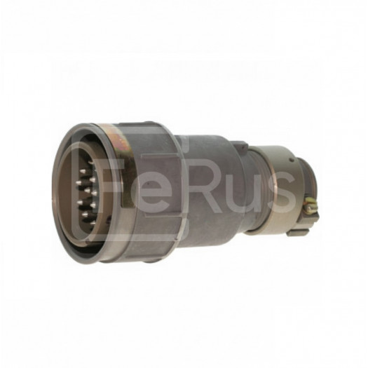 Соединитель РБН2-9-26Ш2-В вилка