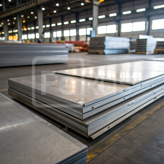 Лист ниобиевый 0,8х200х300 мм Нб ТУ 48-19-284-84