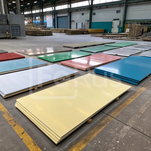 Лист оцинкованный полимерный 2,1х850 мм RAL 7024 08кп ГОСТ 14918-80 х/к