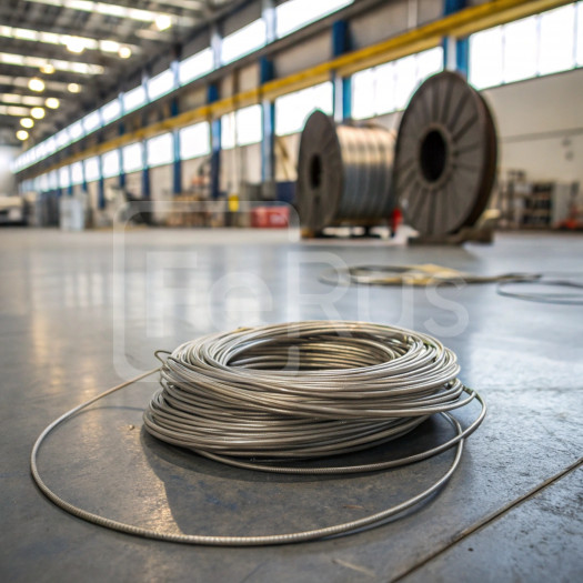 Проволока никелевая 0,05 мм Hastelloy C22 ASTM B574