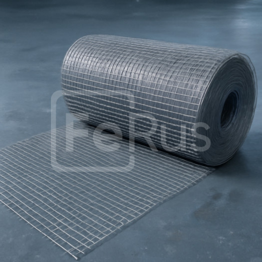 Сетка никелевая тканая полотняного переплетения 0,1 мм ГОСТ 2715-75 с прямоугольными ячейками 1,1х5,4