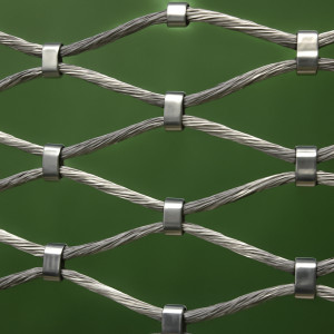 Защитная сетка от БПЛА и дронов AISI 304 3 мм 200х346 мм