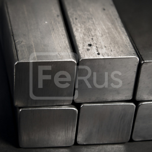 Штабик молибденовый 16,5х16,5 мм МШЧ-2 ТУ 48-19-69-80