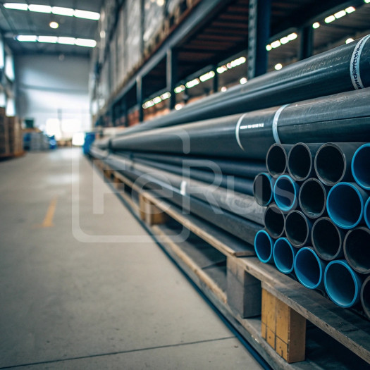 Труба фторопластовая 40х2,4х5000 мм ECTFE ТУ 301-05-8-89