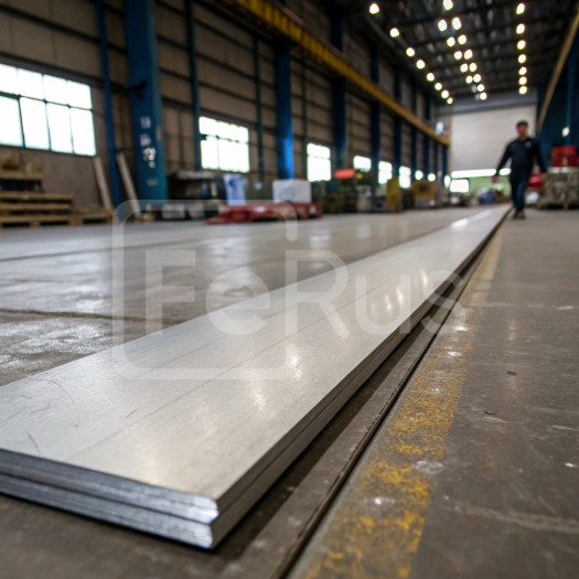 Полоса никелевая холоднокатаная 1,5х220 мм НП2 ГОСТ 6235-91