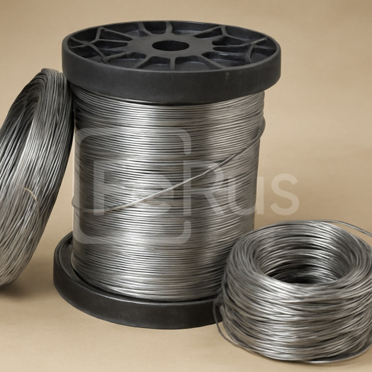 Припой проволока оловянно-цинковая 2,5 мм ПОЦ 10 ТУ 48-0220-40-90