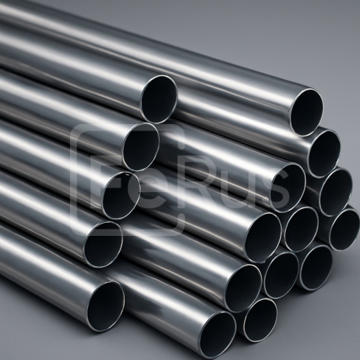 Труба молибденовая 8х0,1 мм МЧВП ТУ 48-19-251-85