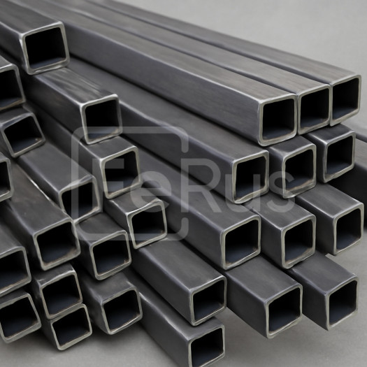 Труба профильная нержавеющая 160х160х4,5 мм 03Х16Н15М3 ГОСТ 32931-2015