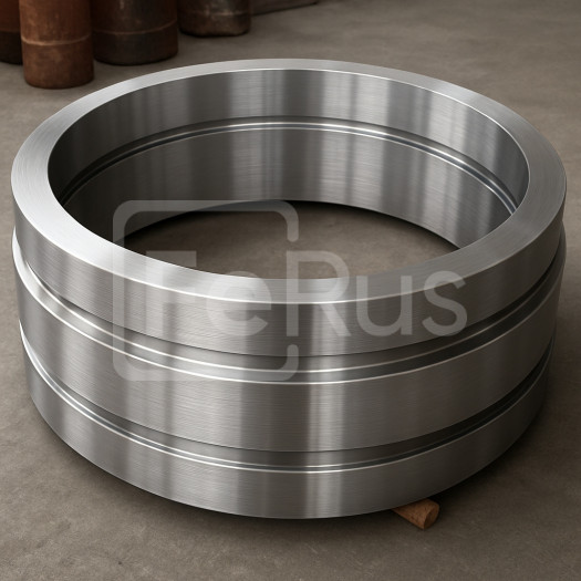 Кольцо титановое 185 мм ПТ-3В ТУ