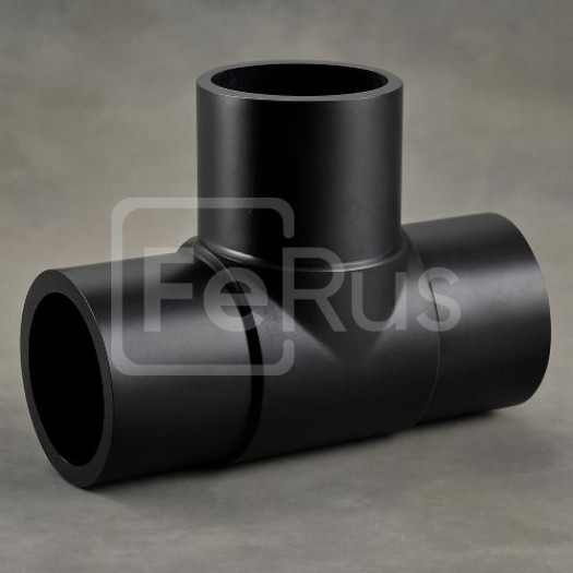 Тройник электросварной 110х63 мм PE 100 SDR11